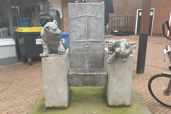 Discover Texel (Den Burg) with Self-Guided Outside Escape game - Who Will Love This Tour?