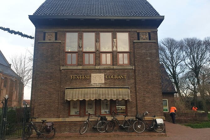 Discover Texel (Den Burg) with Self-Guided Outside Escape game - FAQ