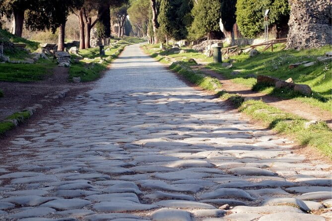 Discover The Ancient Appian Way in confort: a golf cart adventure - Key points / Takeaways