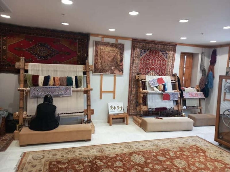 Discover the Ancient Art of Carpet Weaving in Cappadocia - Exploring the Carpets and Cappadocia’s Landscape