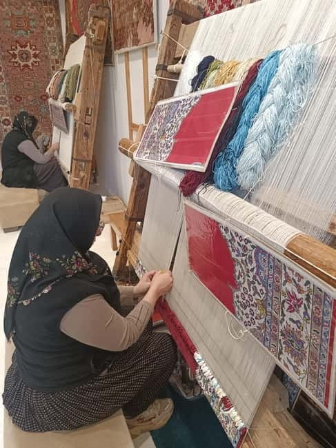 Discover the Ancient Art of Carpet Weaving in Cappadocia - Unpacking the Details: Price, Duration, and Suitability