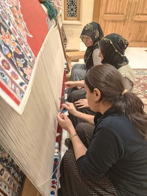 Discover the Ancient Art of Carpet Weaving in Cappadocia - Final Thoughts: Making the Most of Your Visit