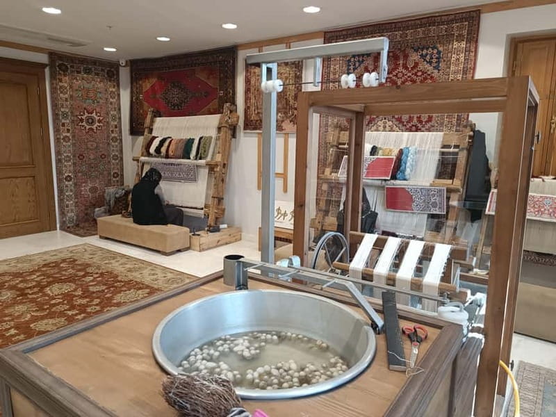 Discover the Ancient Art of Carpet Weaving in Cappadocia - FAQ