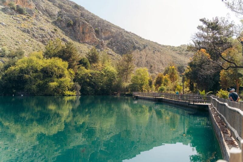 Discover the Archaeological museum of Mesara and Lake Zaros - Exploring Crete’s Hidden Stories: A Deep Dive into the Day Trip