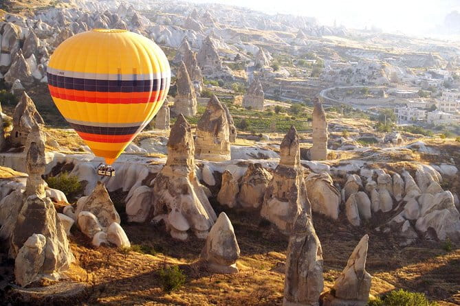 Discover The Beauties of Turkey's 11-Day Package Tour. - FAQ