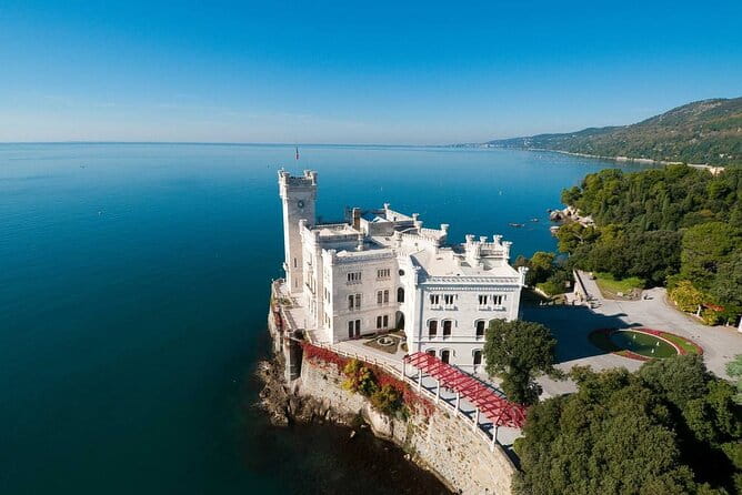 Discover the beauty of Trieste city and fairytale Miramare and Old Duino Castles - Trieste’s Historic Center: Canal Grande and Beyond