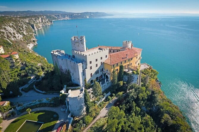 Discover the beauty of Trieste city and fairytale Miramare and Old Duino Castles - Who Will Love This Tour?
