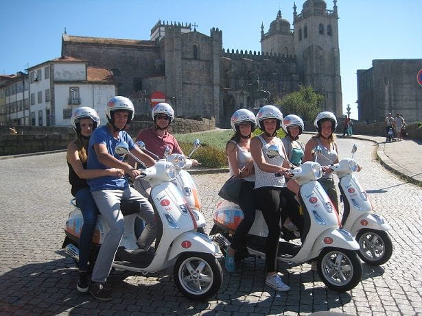 Discover the Best of Porto: 3-Hour Vespa Tour - Booking Requirements