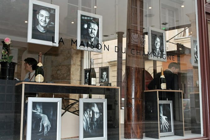 Discover the Champagne through its Terroirs in Paris ! - Pairing and Purchase Options