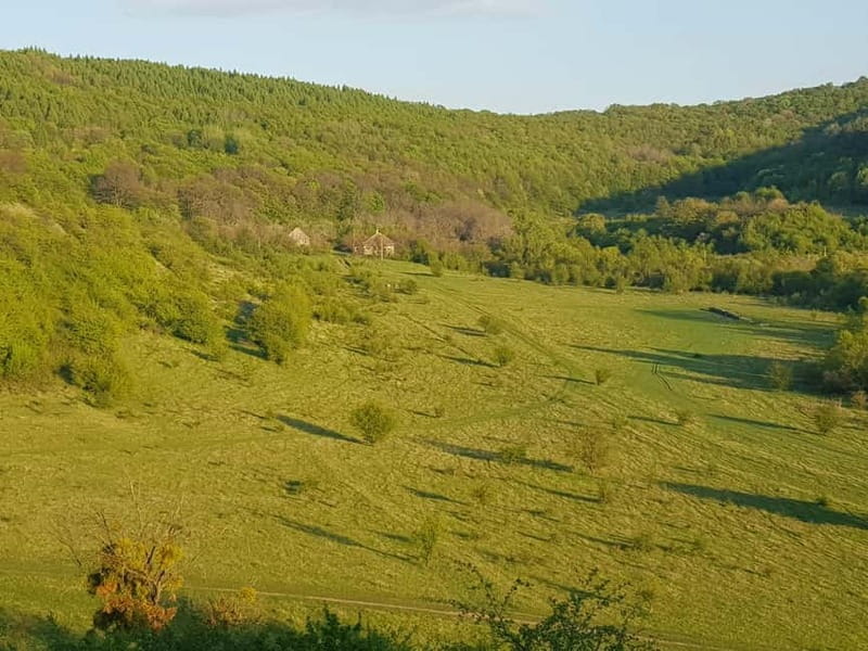 Discover the Charm of Guteria Hill/Sibiu Panorama - Exploring Guteria Hill: An Authentic Nature and History Escape Near Sibiu