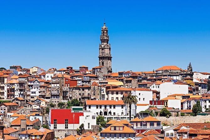 Discover the Charm of Porto with a Picturesque Private Journey - Key Points / Takeaways