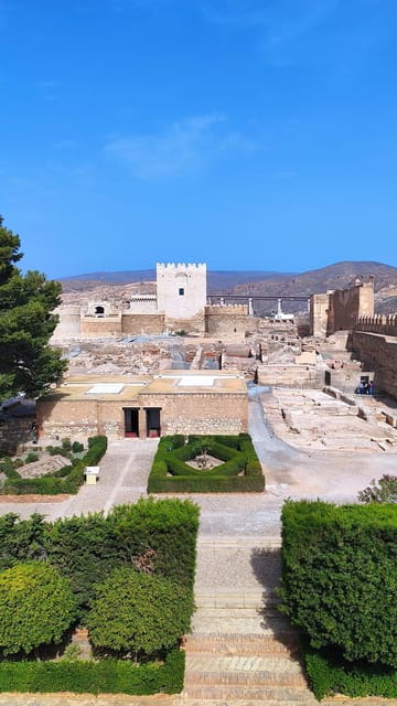 Discover the Fascinating Alcazaba: History and Unique Views - Booking Your Tour