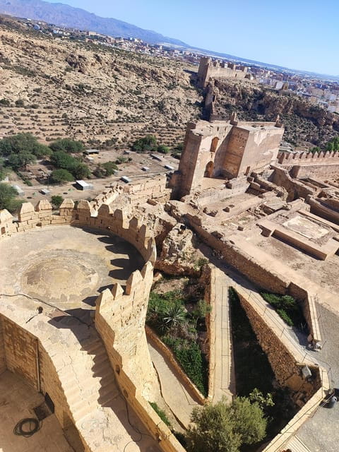 Discover the Fascinating Alcazaba: History and Unique Views - Essential Visitor Information