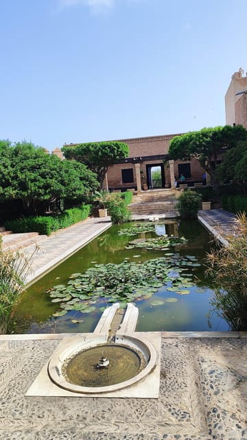 Discover the Fascinating Alcazaba: History and Unique Views - What to Bring