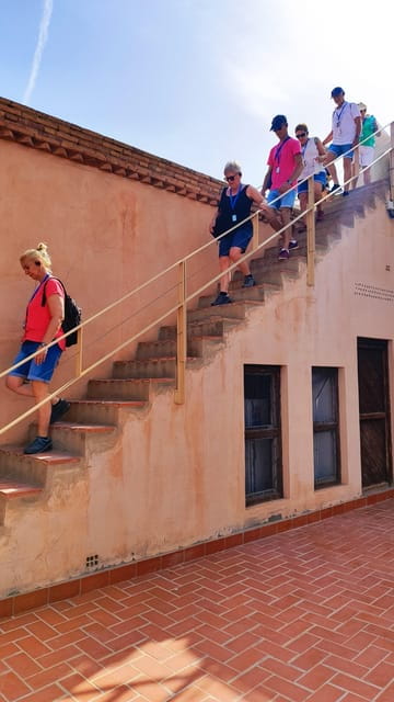 Discover the Fascinating Alcazaba: History and Unique Views - Things To Know