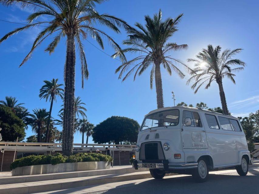 Discover the French Riviera in a French Vintage Bus - Itinerary and Highlights