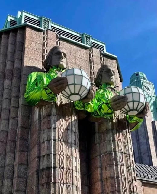 Discover the heart of Finland with a local guide. - Key points / Takeaways