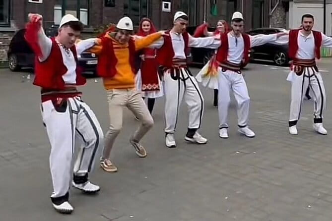 Discover the Heart of Tirana:Citytour And dance AlbaniaExperience - What each stop offers in detail