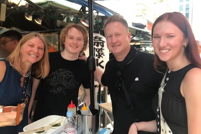 Discover the Heart of Tokyo Private Tour With Romy - Meeting and Pickup Information