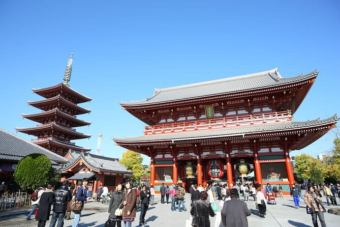 Discover the Heart of Tokyo Private Tour With Romy - Cancellation and Refund Policy