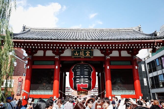 Discover the Heart of Tokyo Private Tour With Romy - Highlights of the Private Tour