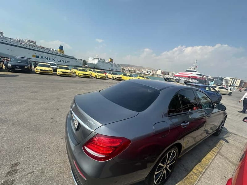 Discover The Hidden Gems Of Santorini - Introduction: A Concise Look at the Tour Experience