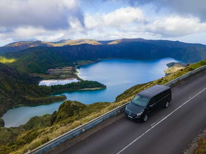 Discover the Hidden Gems of São Miguel Full Day Private Tour - Price and Value Analysis