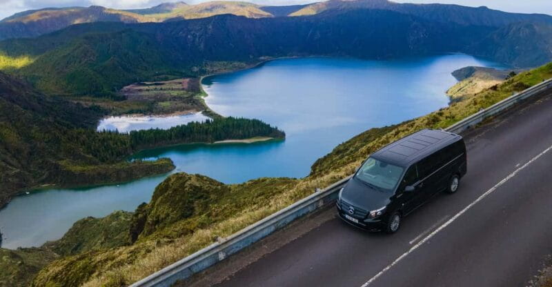 Discover the Hidden Gems of São Miguel Full Day Private Tour - FAQ