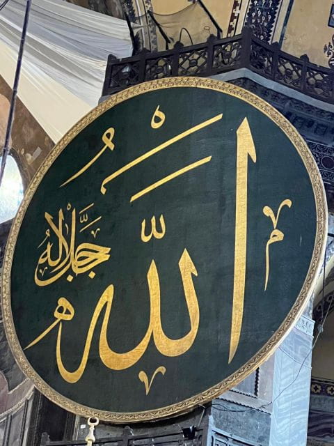 Discover the Highlights of Istanbul: Best Walking City Tour - Important Information for Visitors