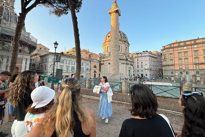 Discover the Highlights of Rome in a Walking Tour - Exploring the Itinerary in Detail