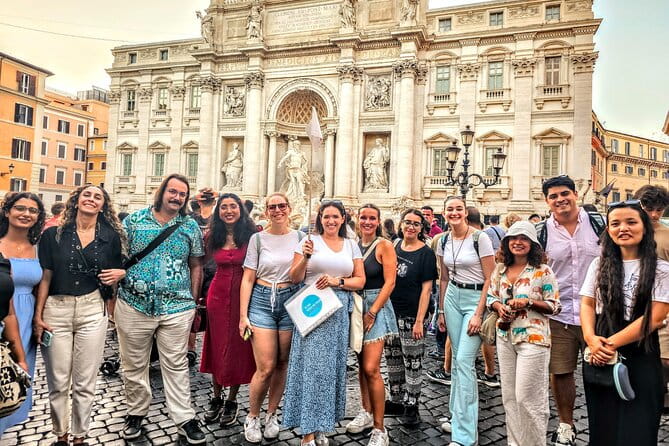Discover the Highlights of Rome in a Walking Tour - The Sum Up