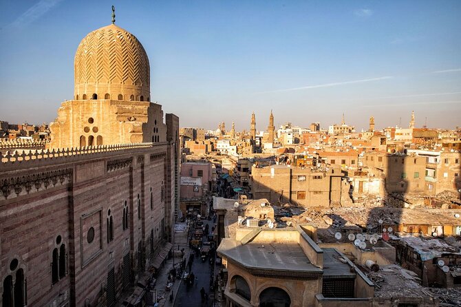 Discover The Historical Mosques In Cairo - Tour Policies and Accessibility