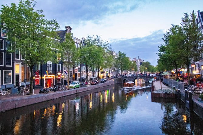 Discover the LGBT side of Amsterdam with a Local - Exploring the Itinerary and What You’ll Experience