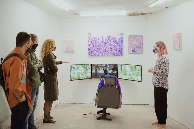 Discover the local art scene with ArtCrawl - Key points / Takeaways