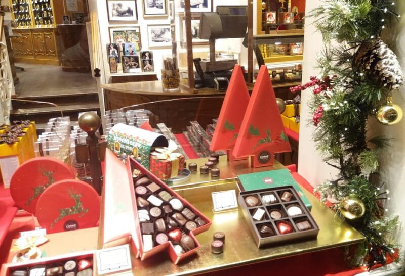 Discover the magic of Christmas in Brussels with a local guide - Key Points / Takeaways