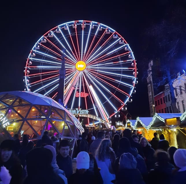Discover the magic of Christmas in Brussels with a local guide - Price and Value: What You’re Getting for $85