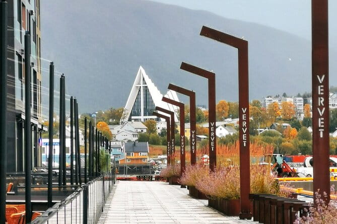 Discover the most Photogenic Spots of Tromsø with a Local - Key points / Takeaways