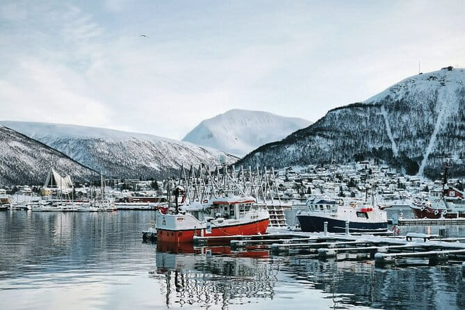 Discover the most Photogenic Spots of Tromsø with a Local - Who Will Enjoy This Tour?