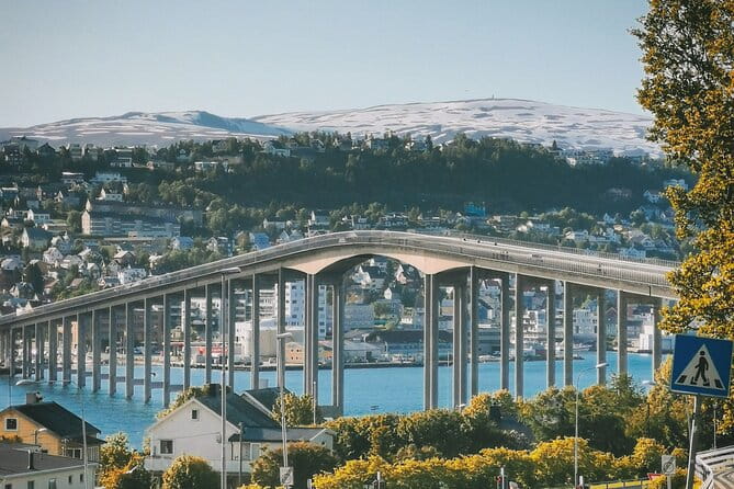 Discover the most Photogenic Spots of Tromsø with a Local - The Sum Up