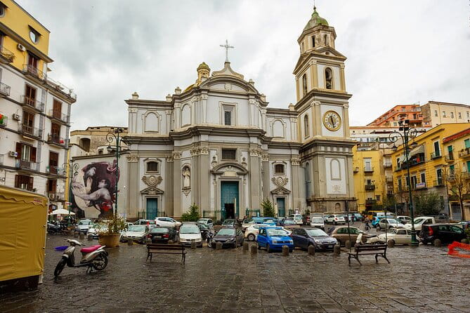 Discover the Rione Sanità with Insolitaguida - Detailed Breakdown of the Itinerary