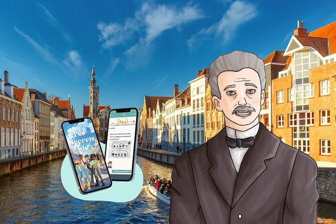 Discover the secrets of Bruges while playing! Escape room - What to Expect During the Tour