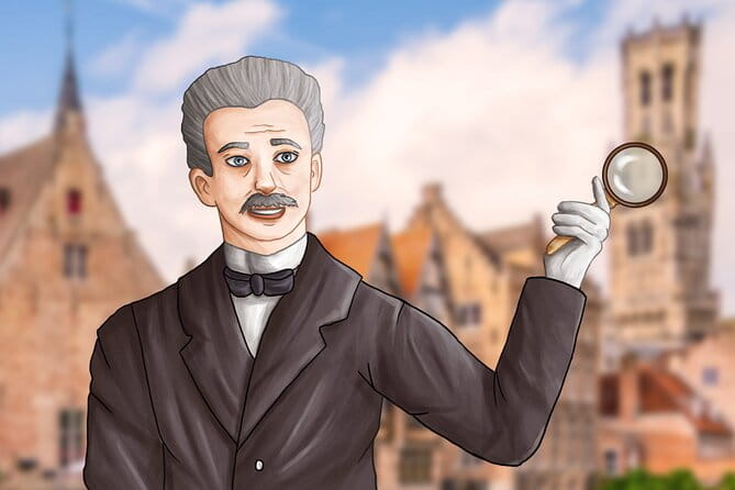 Discover the secrets of Bruges while playing! Escape room - Logistics and Practical Tips