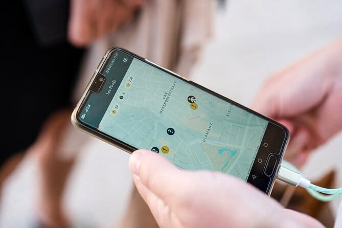 Discover the secrets of Brussels while playing - Exploring Brussels in a New Way: A Detailed Review