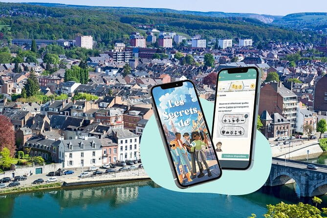 Discover the secrets of Namur while playing! Escape room - FAQ