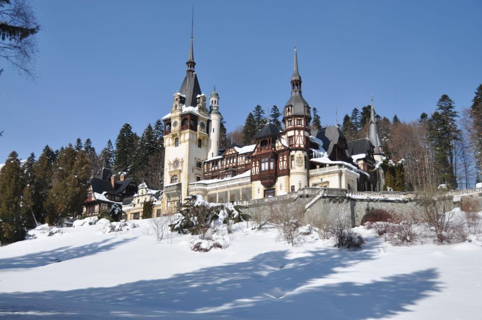 Discover the Secrets of Transylvanian Castels - Castles Included in the Tour