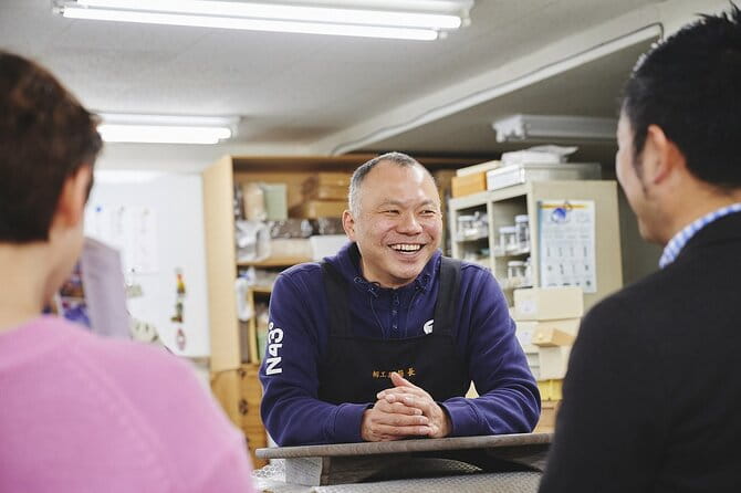 Discover the Skilled Artisan Kiri Wood Inlay Craft With a Guide - Location and Accessibility