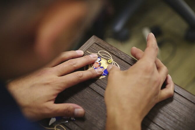 Discover the Skilled Artisan Kiri Wood Inlay Craft With a Guide - The Crafting Process
