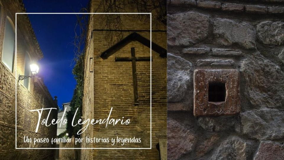 Discover the Stories and Legends of Toledo as a Family! - Experience Highlights