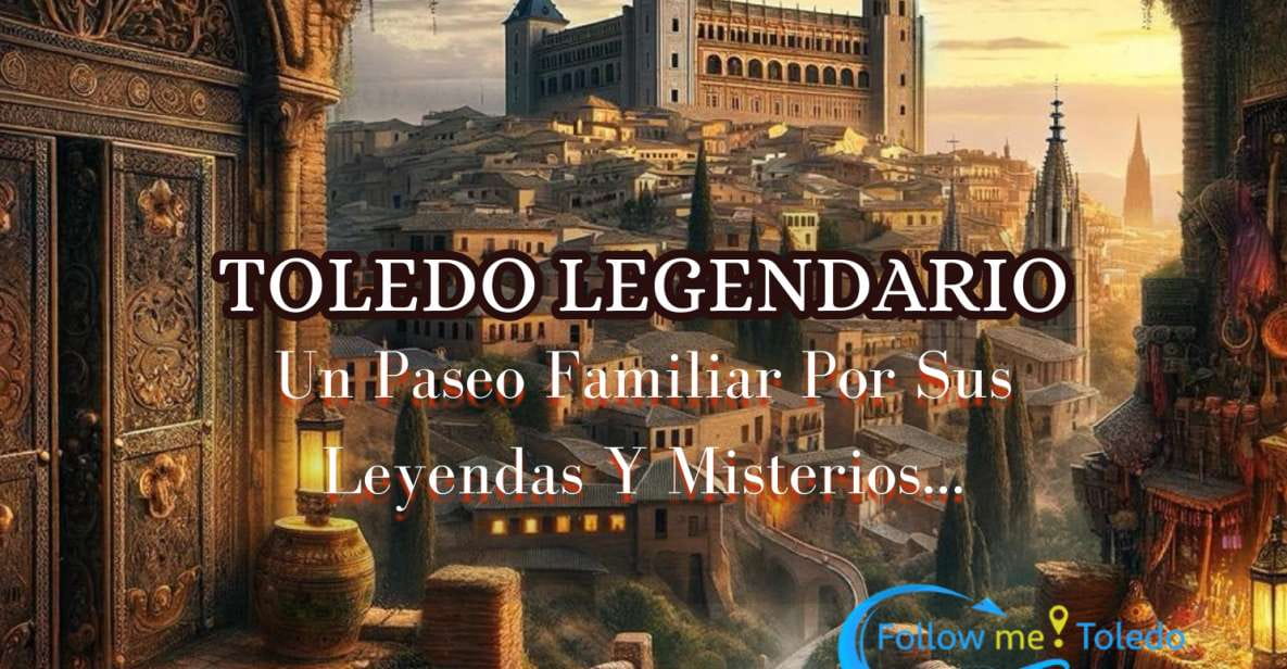 Discover the Stories and Legends of Toledo as a Family! - Accessibility and Language