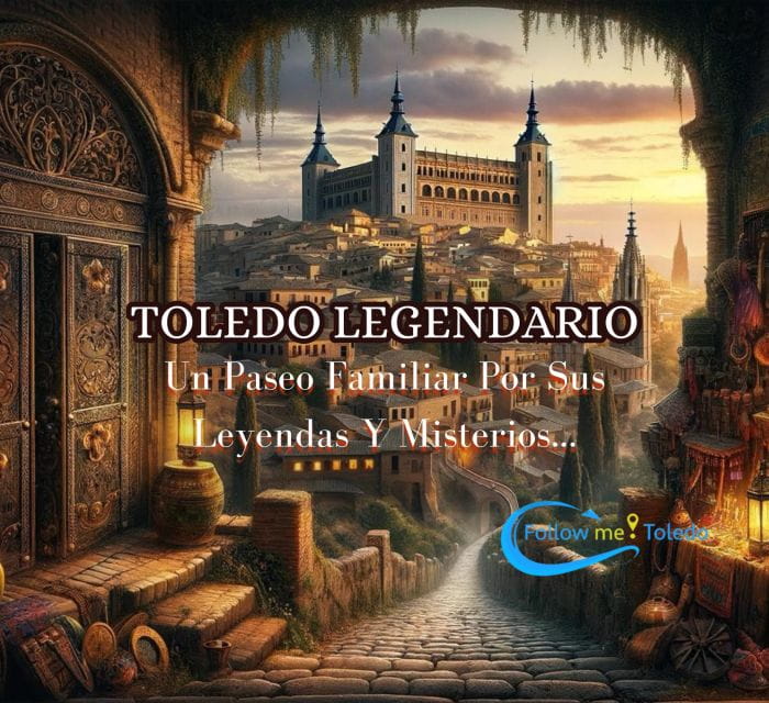 Discover the Stories and Legends of Toledo as a Family! - Meeting Point and Logistics